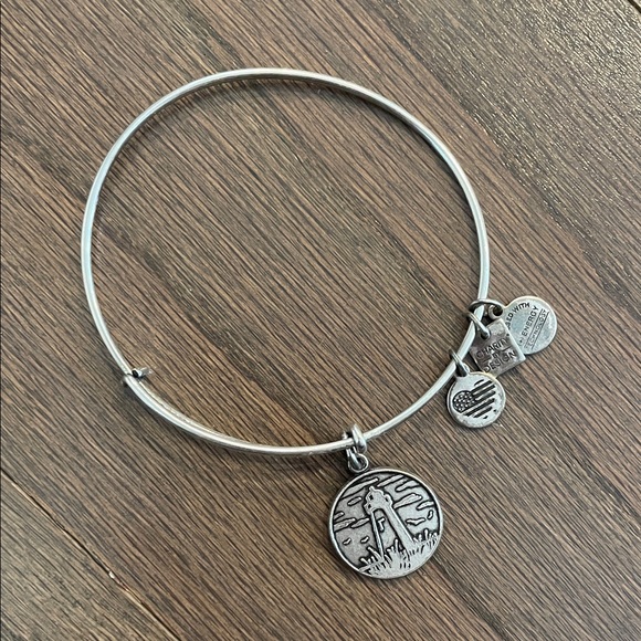 Alex and Ani Jewelry - Alex and Ani Lighthouse Bracelet